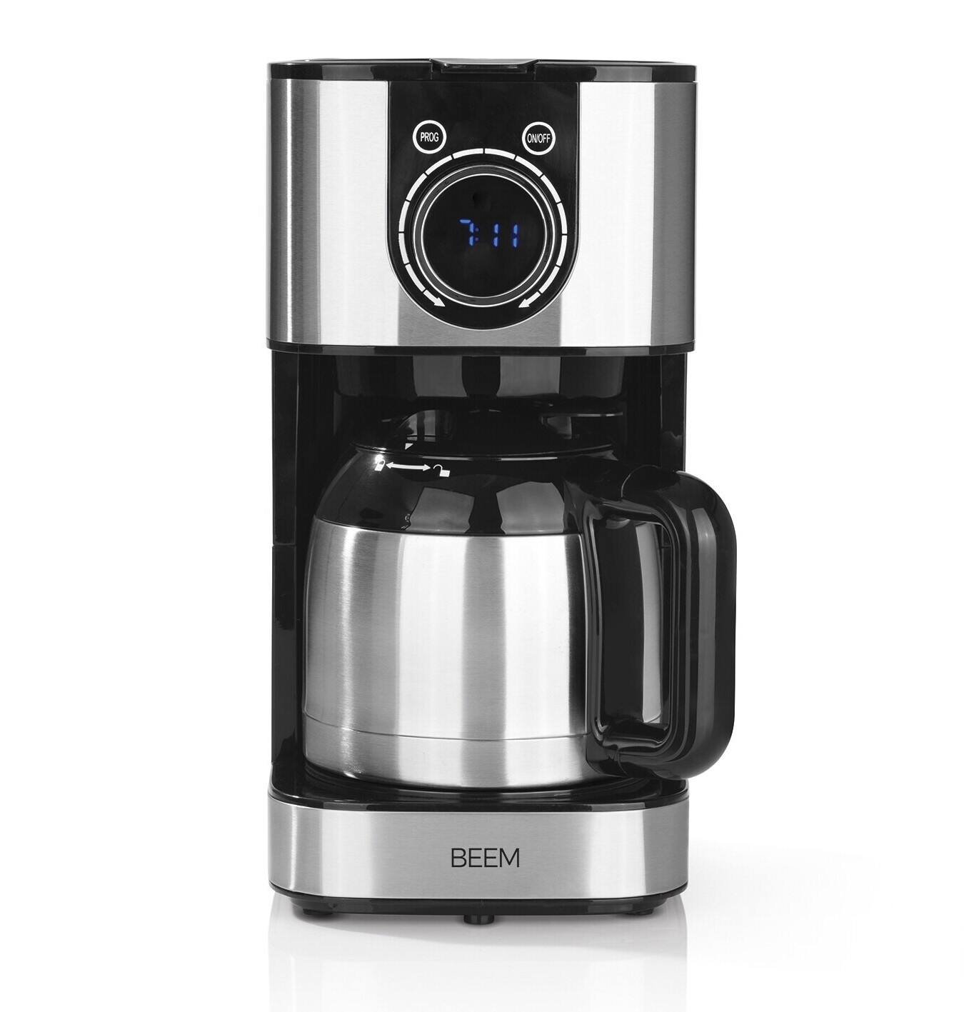 قهوه ساز بیم آلمان مدل Beem Kaffeemaschine Fresh Aroma - ظرفیت 1 لیتر - با ظرفیت مناسب برای استفاده روزمره